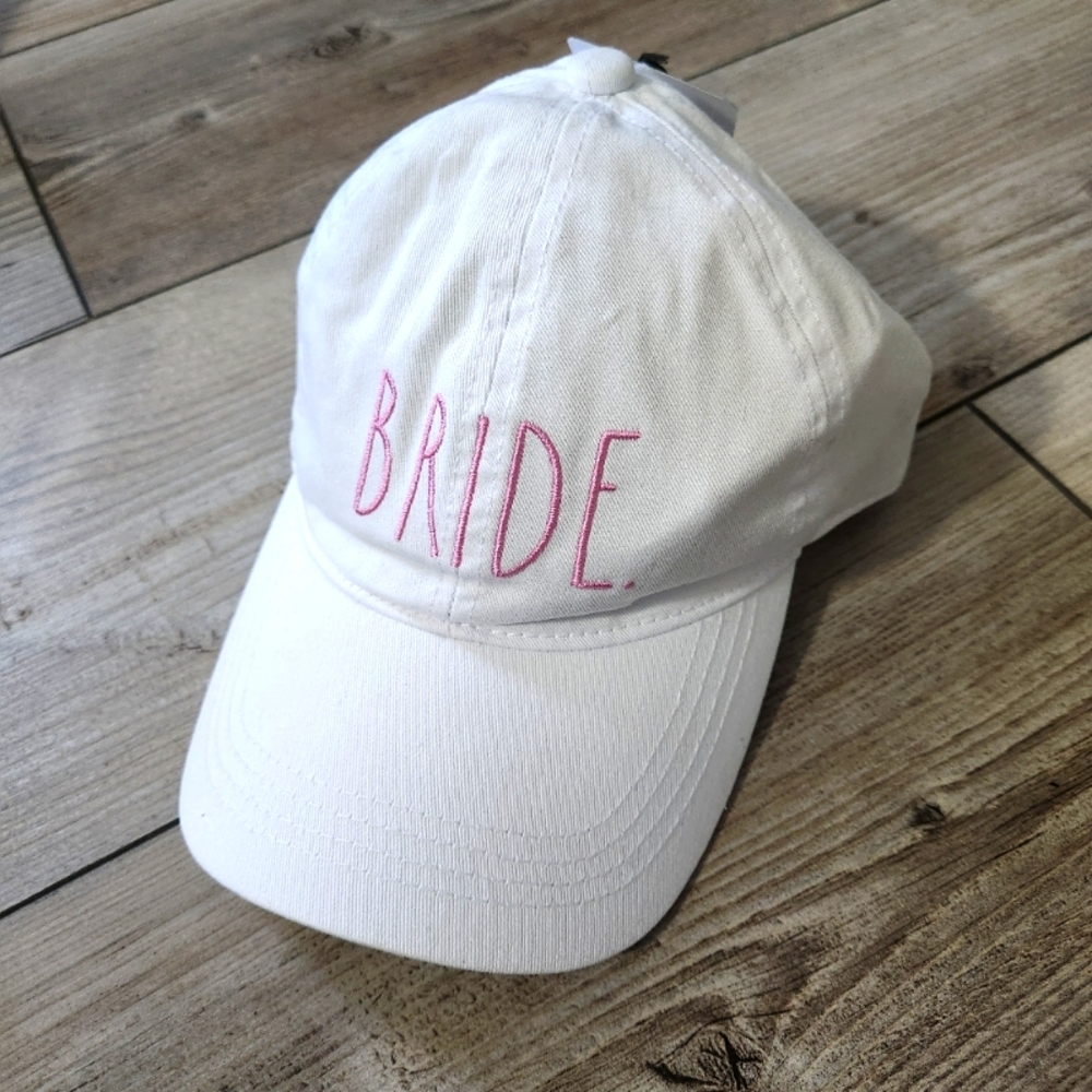 Rae Dunn Bride Ball Cap